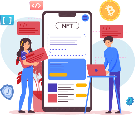 NFT marketplace development company in India