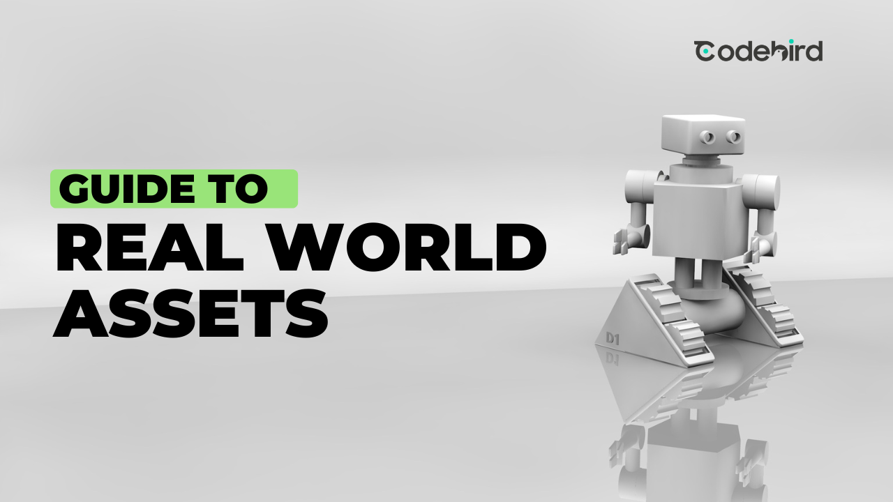 White Green Modern Bold Guide to Web 3.0 Youtube Thumbnail